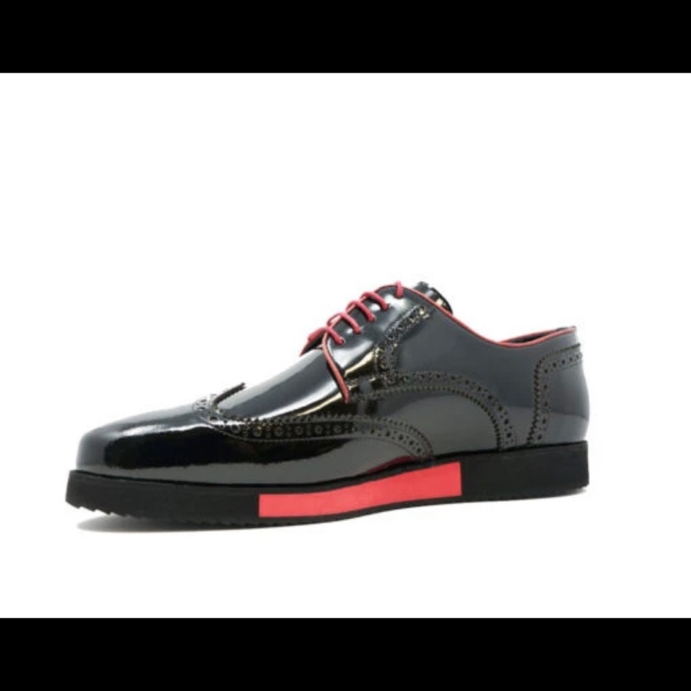 Astra Leather Casual Men’s Dress Shoes by Paul Branco